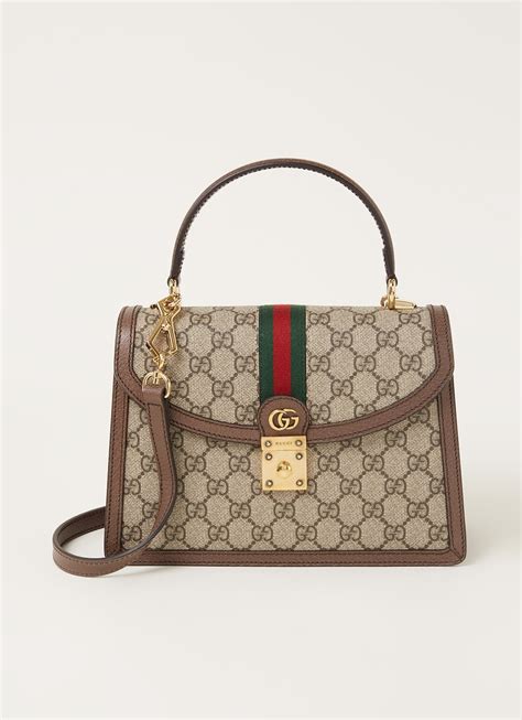 gucci tas vrouwen|gucci bijenkorf.